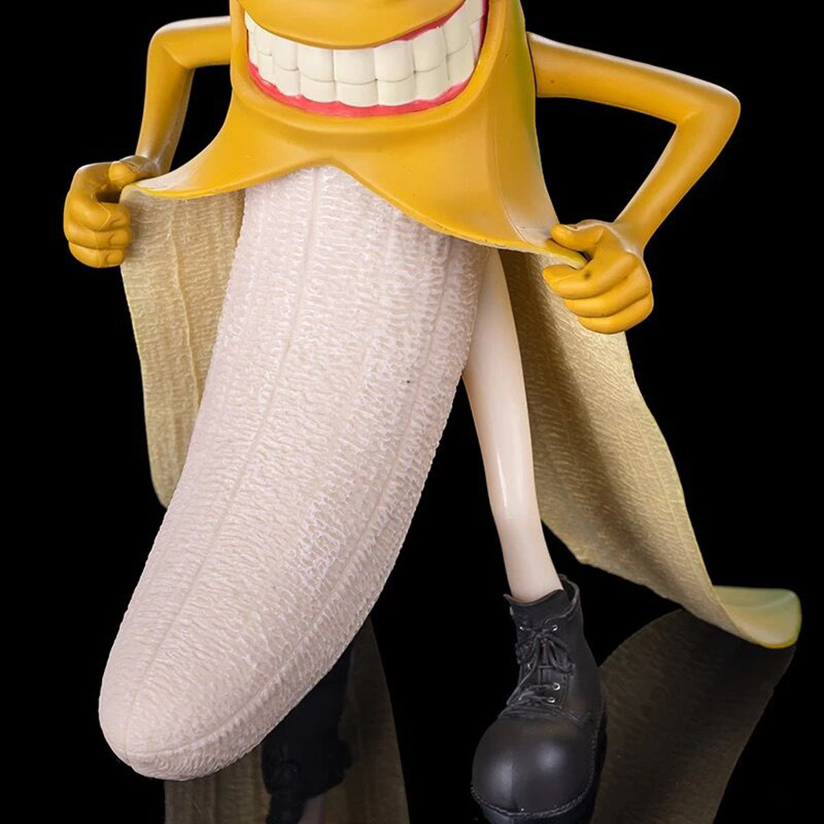 Decorations Evil Banana Ornaments Spoof Toys