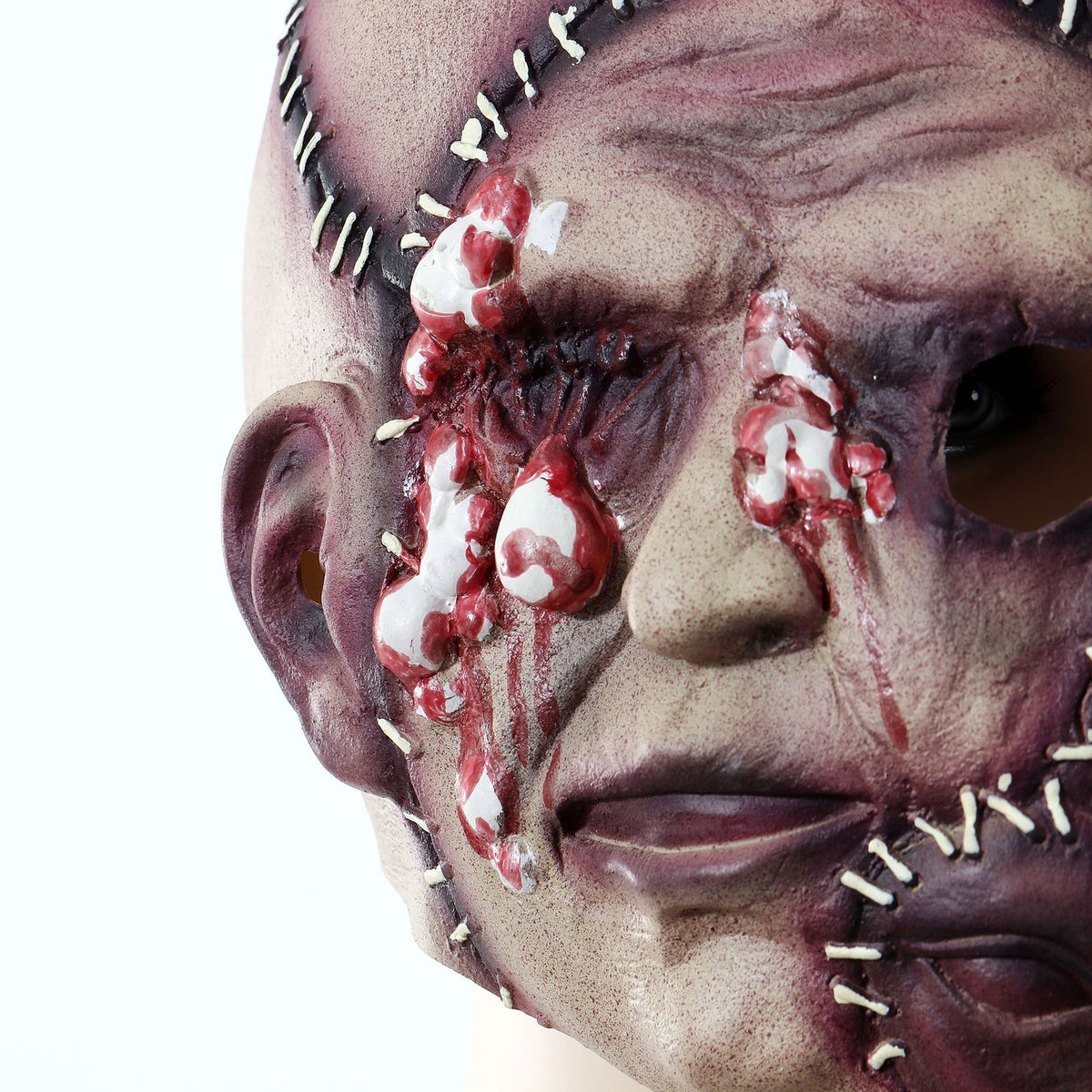 The Mask That Starts the Conversation