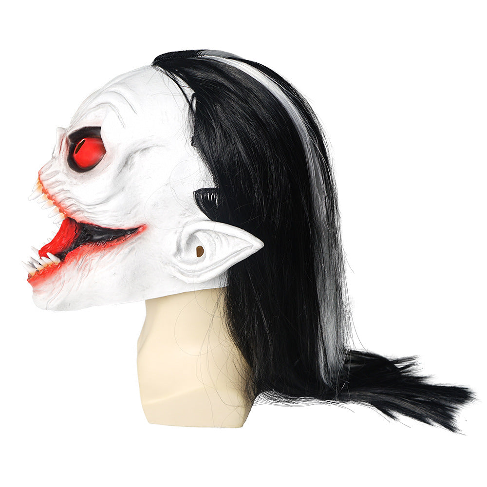 The Vampire That Makes the Room Go Quiet