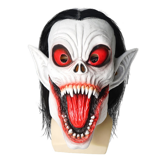 The Vampire That Makes the Room Go Quiet