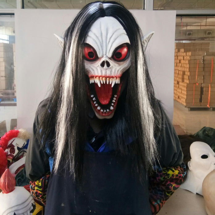 The Vampire That Makes the Room Go Quiet