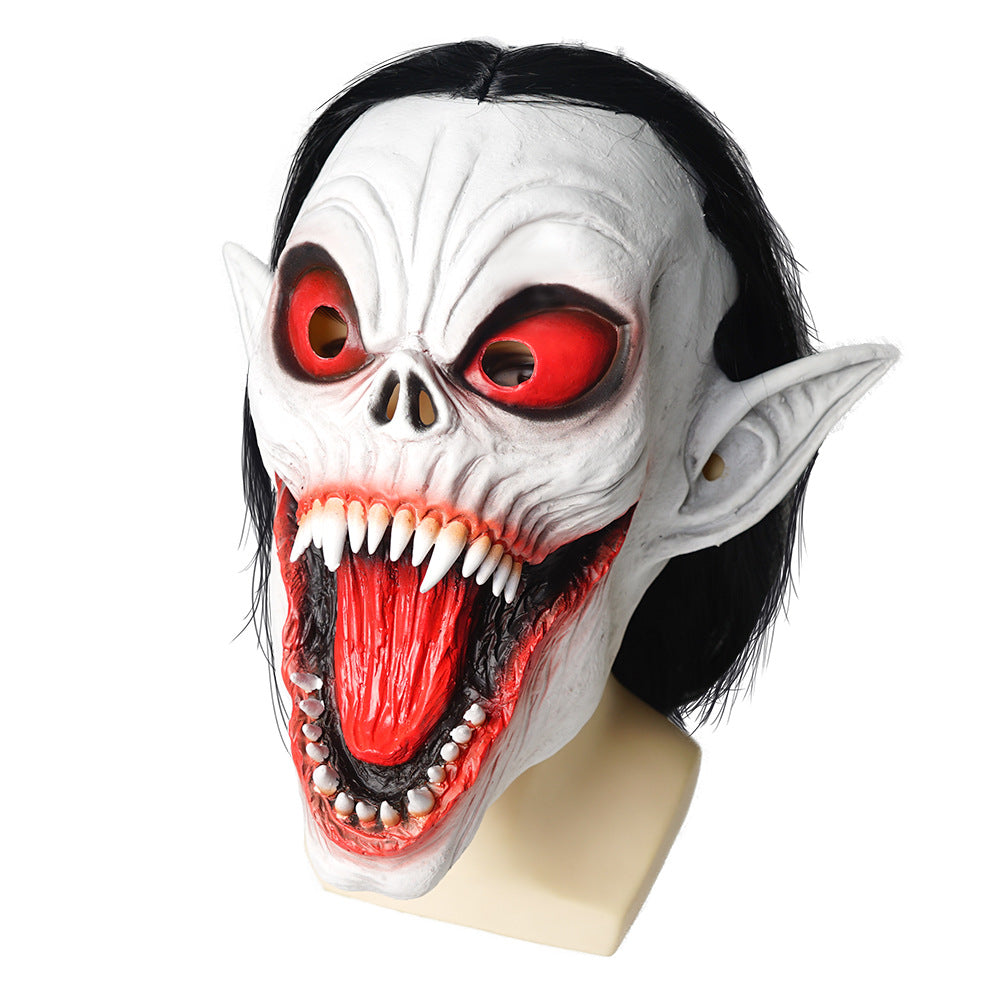 The Vampire That Makes the Room Go Quiet