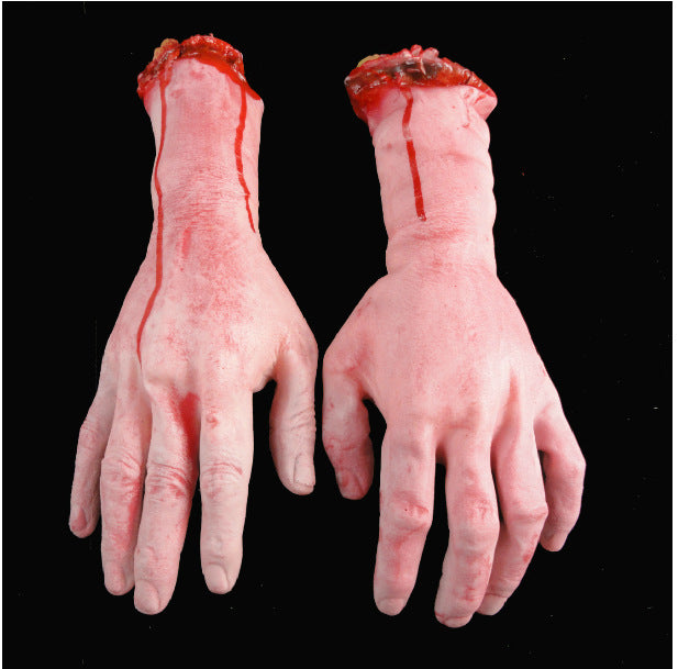 Halloween & April Fools' Day Props: Ghostly, Bloody Delights for Spooky Celebrations