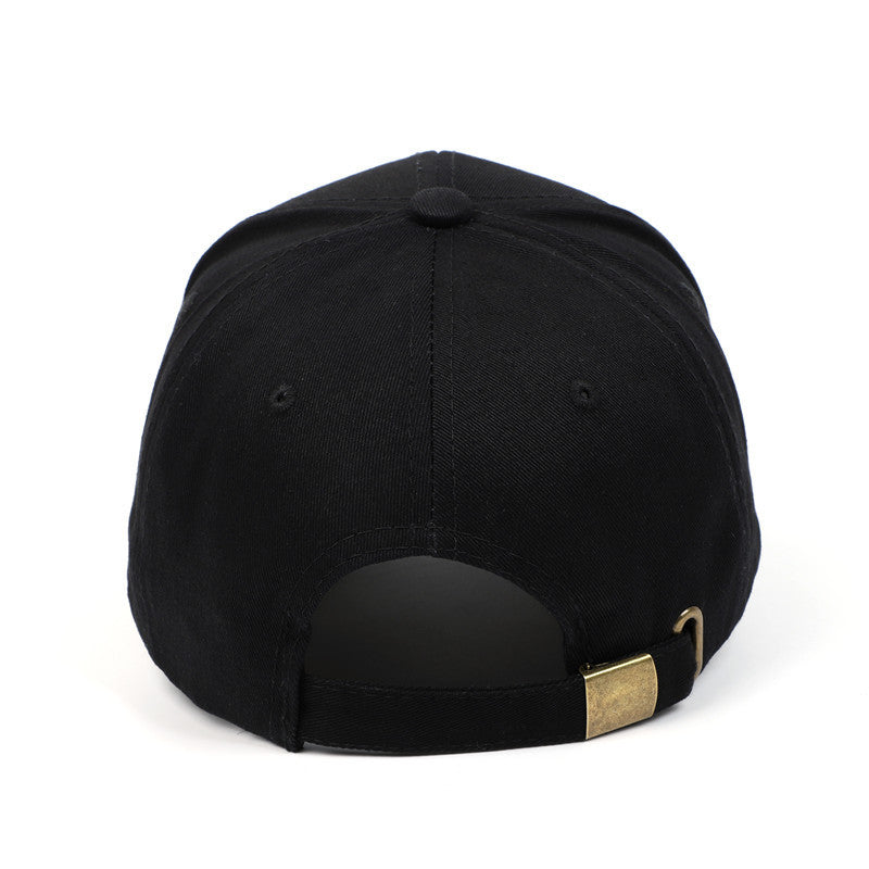 Cheese Embroidery Outdoor Sports Baseball Cap