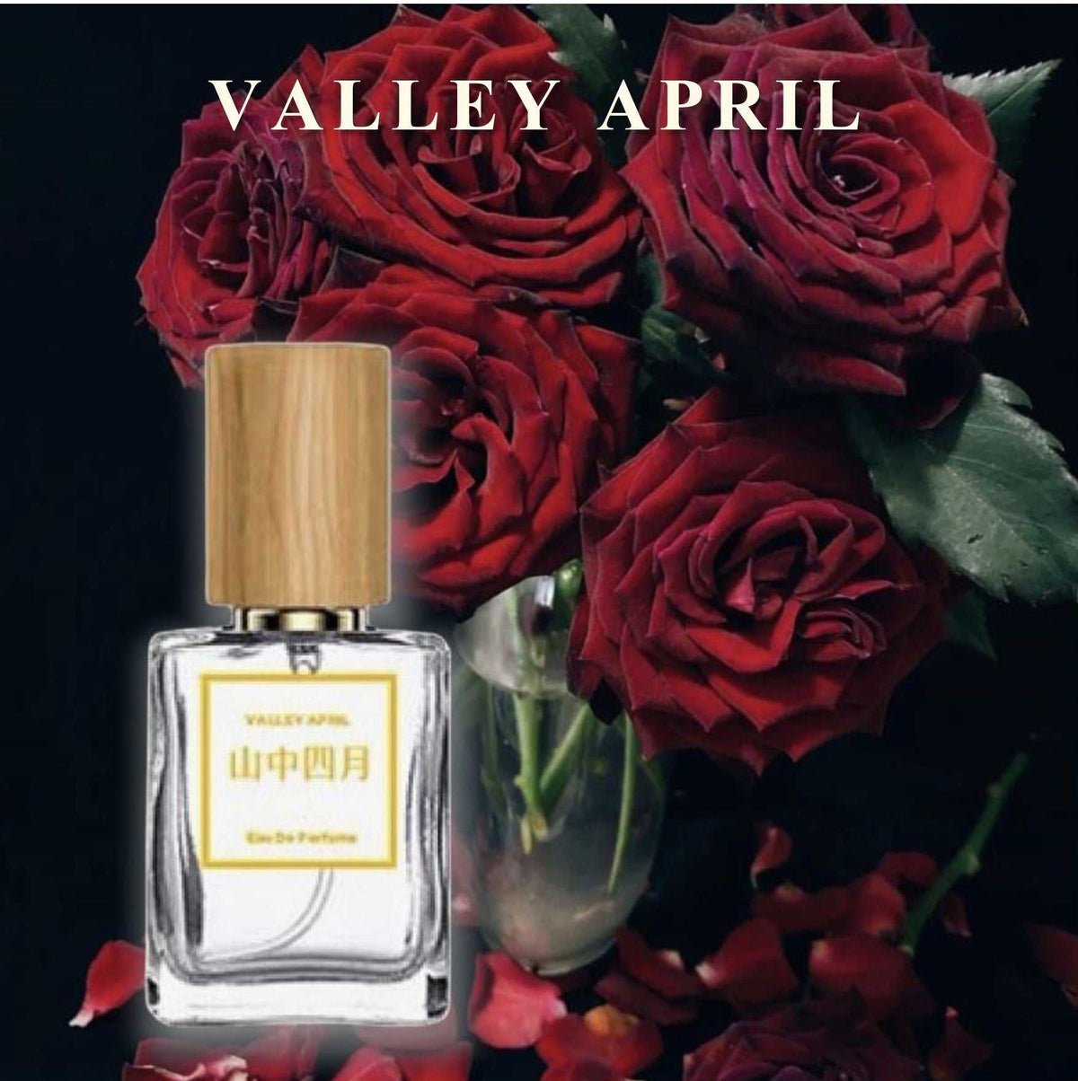 Romantic Rose Blossom Perfume 50ML