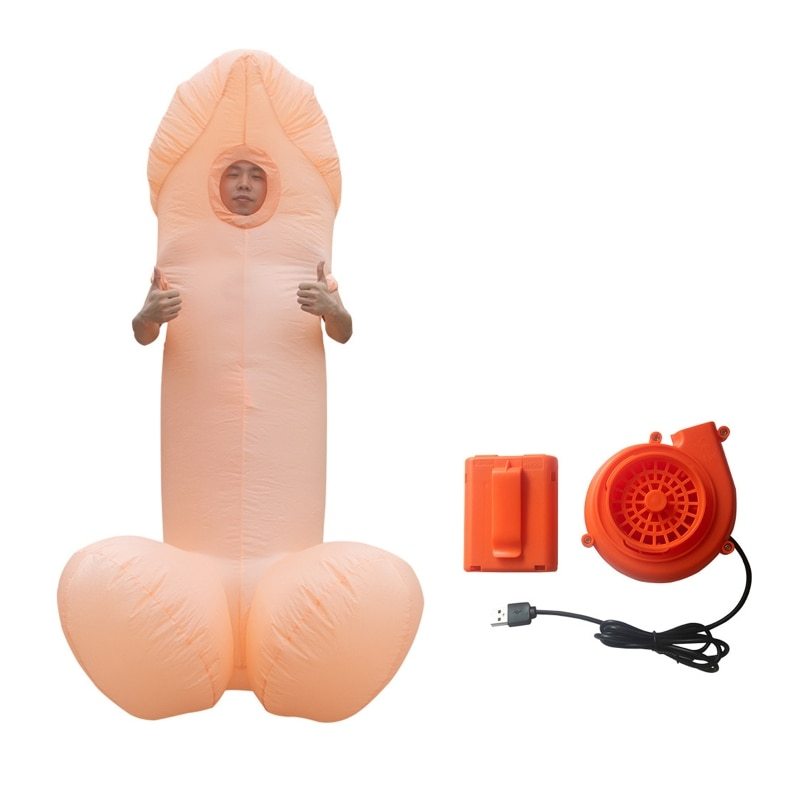 The Costume That Needs No Introduction