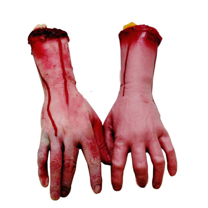 Halloween & April Fools' Day Props: Ghostly, Bloody Delights for Spooky Celebrations