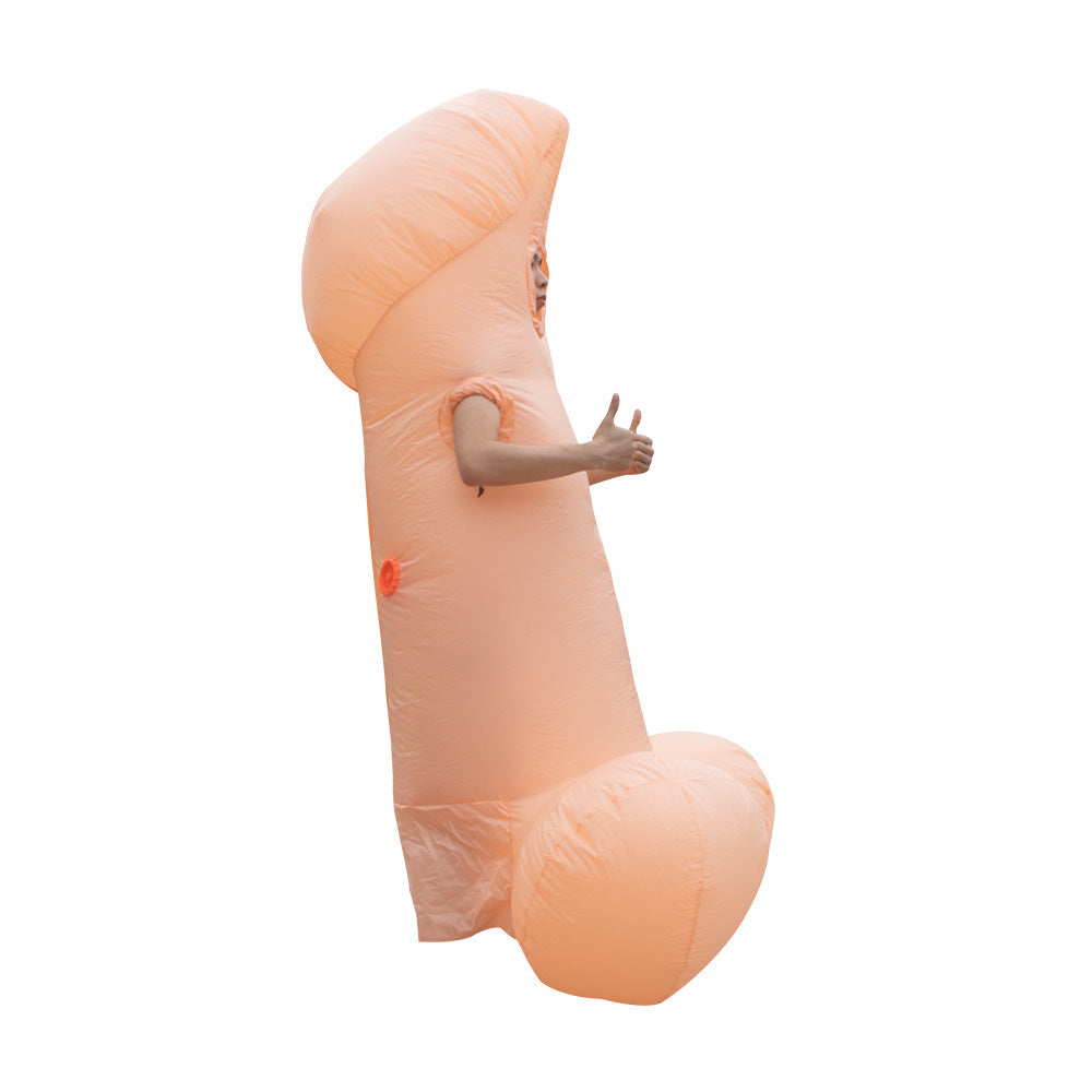 The Costume That Needs No Introduction