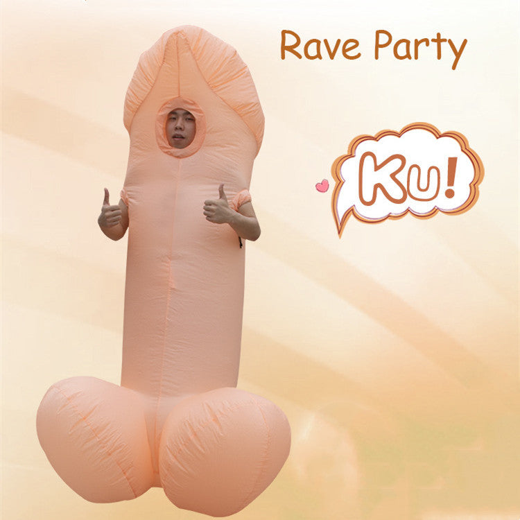 The Costume That Needs No Introduction