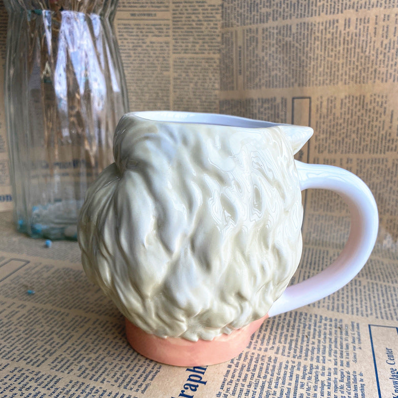 3D Trump Mug - The Conversation Starter You Can't Ignore