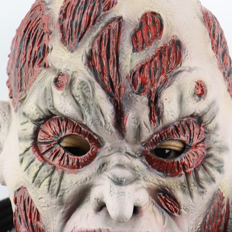 The Face You Wear When You're Done Pretending