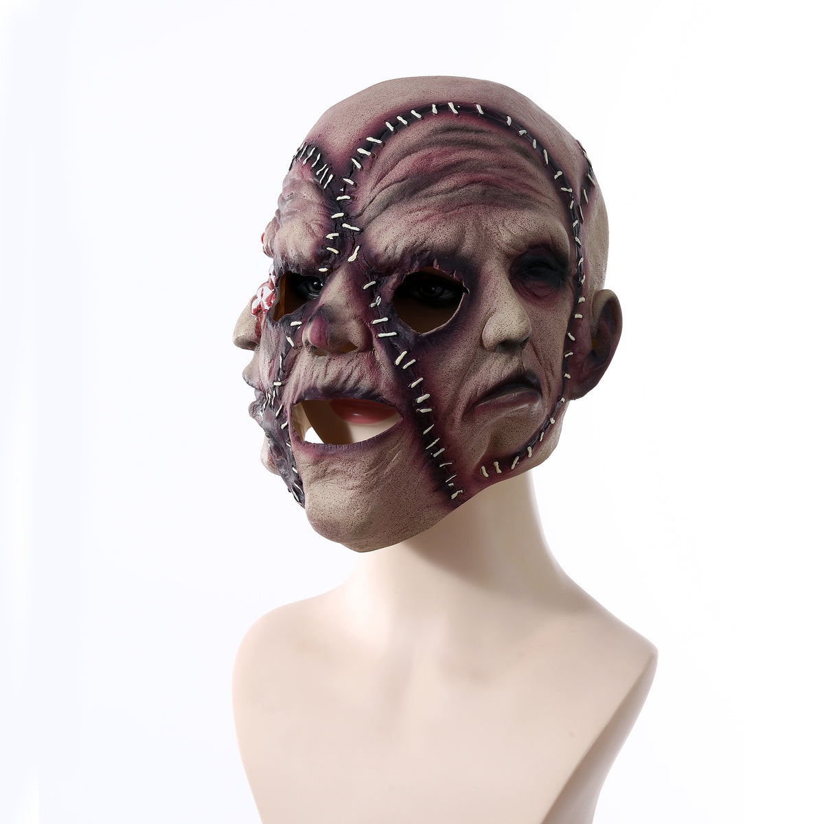 The Mask That Starts the Conversation