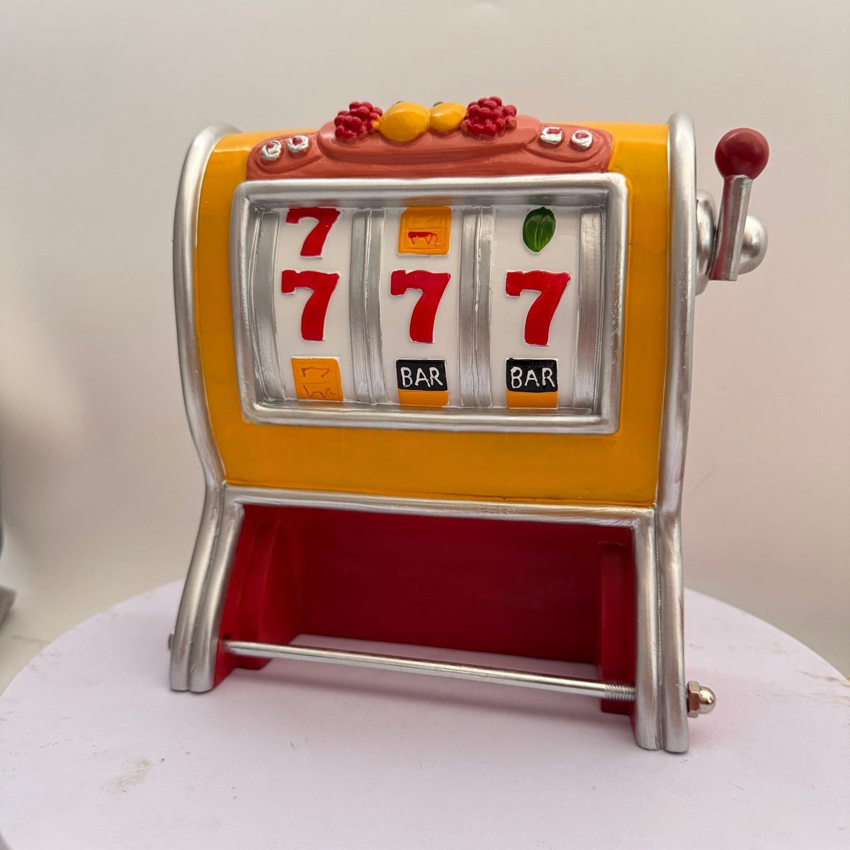 Retro Vending Machine Toilet Paper Holder - Unique Gift 2026