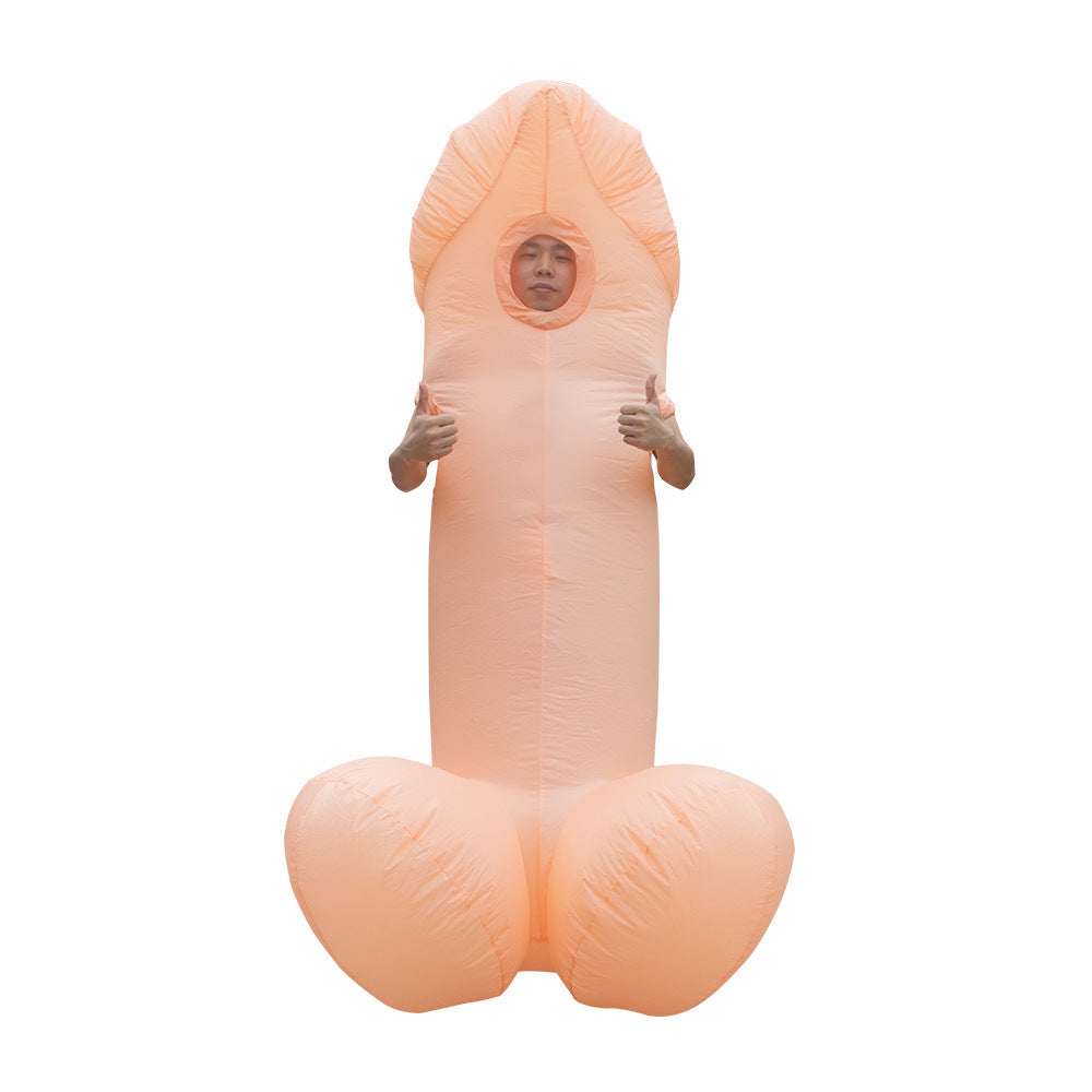 The Costume That Needs No Introduction
