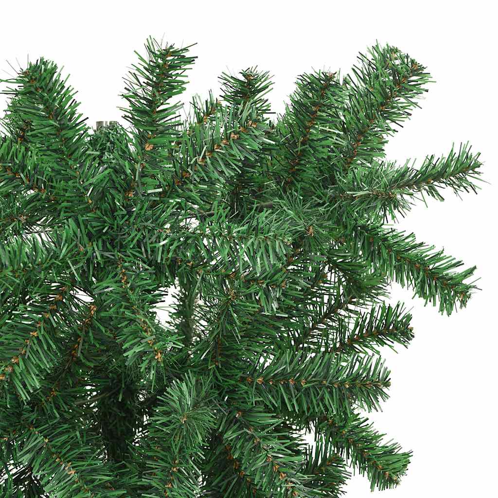 Artificial Christmas Tree with Stand, Upside Down, 120 cm