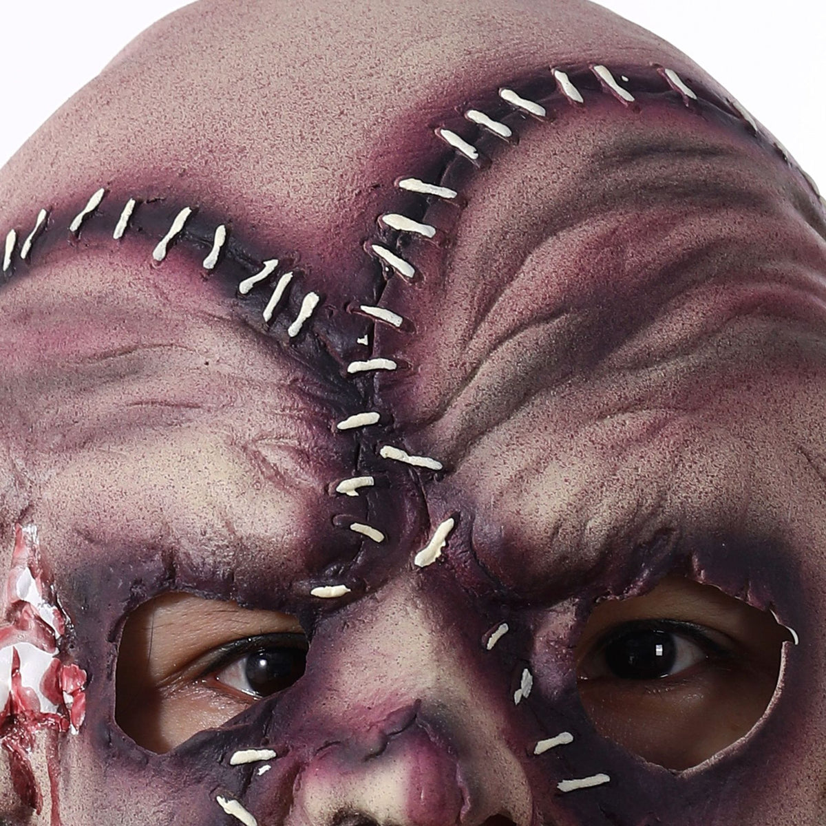The Mask That Starts the Conversation