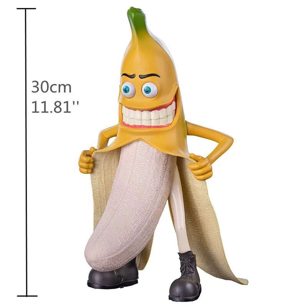 Decorations Evil Banana Ornaments Spoof Toys